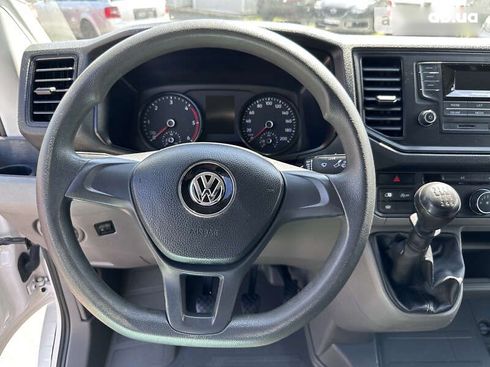 Volkswagen Crafter 2017 - фото 25