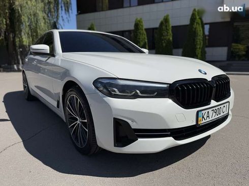 BMW 5 серия 2020 - фото 22