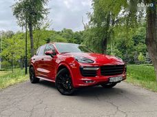 Купить Porsche Cayenne бу в Украине - купить на Автобазаре