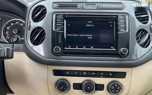 Volkswagen Tiguan 2015 - фото 12