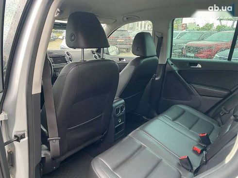 Volkswagen Tiguan 2013 - фото 21