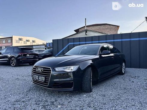 Audi A6 2015 - фото 14