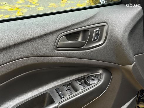 Ford Escape 2017 черный - фото 15