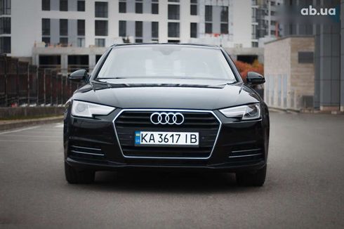 Audi A4 2016 - фото 3