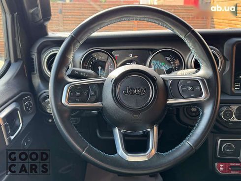 Jeep Wrangler 2022 - фото 17