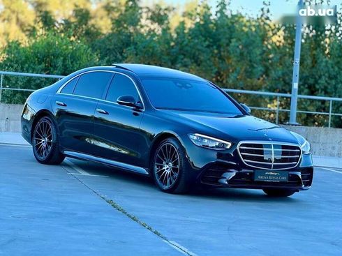 Mercedes-Benz S-Класс 2020 - фото 14