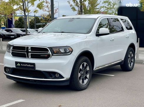 Dodge Durango 2017 - фото 4