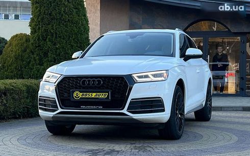 Audi Q5 2017 - фото 3