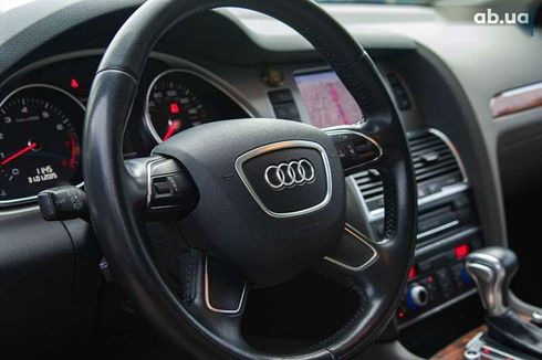 Audi Q7 2014 - фото 17