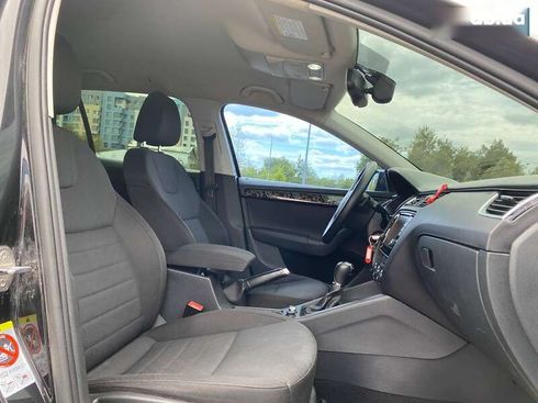 Skoda Octavia 2014 - фото 18