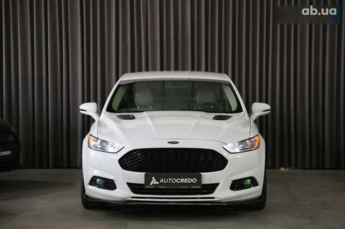 Ford Fusion 2013 - фото 2