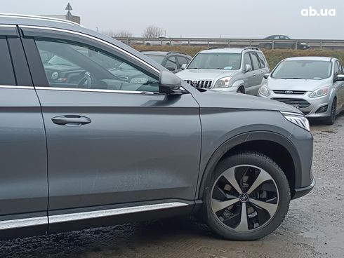 BYD Song Plus 2023 серый - фото 16