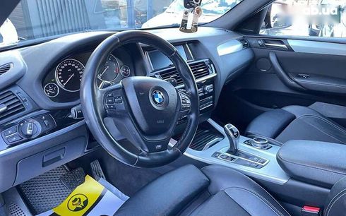 BMW X4 2014 - фото 12