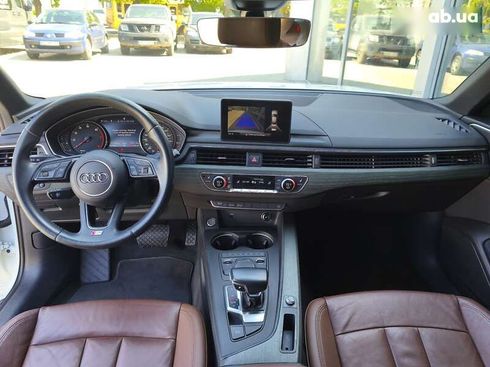 Audi A4 2018 - фото 15