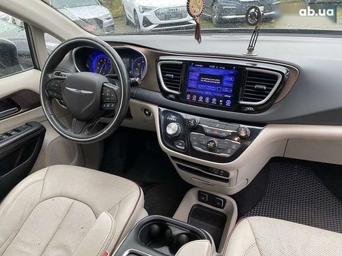 Chrysler Pacifica 2016 - фото 10