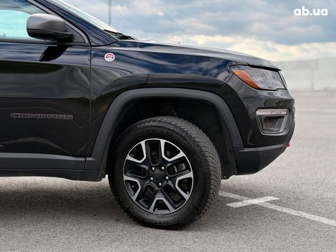 Jeep Compass 2019 черный - фото 15