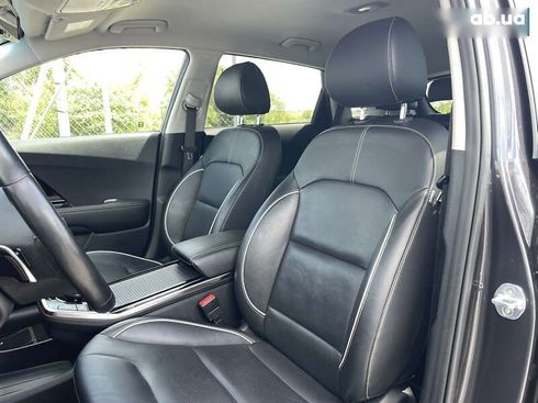 Kia Niro 2019 - фото 30