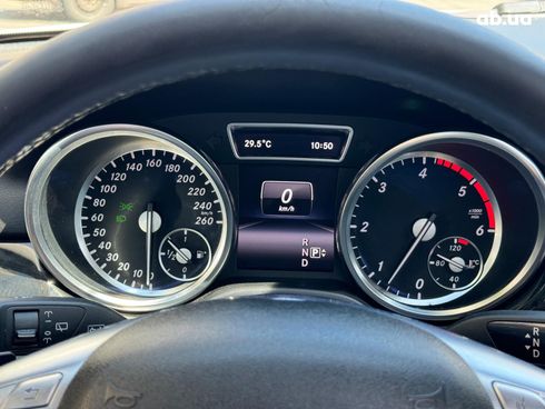 Mercedes-Benz M-Класс 2013 белый - фото 39