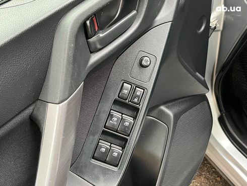 Subaru Forester 2014 серый - фото 27