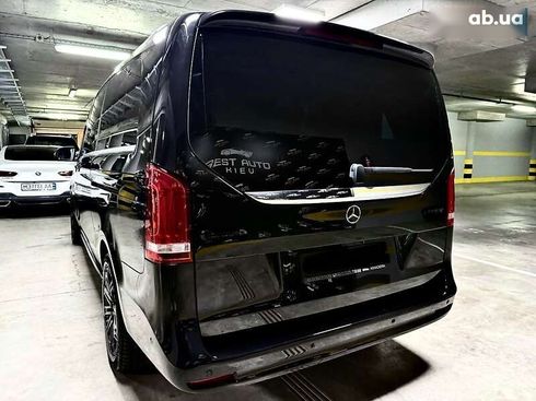 Mercedes-Benz V-Класс 2023 - фото 13