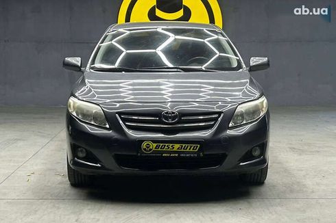 Toyota Corolla 2008 - фото 2
