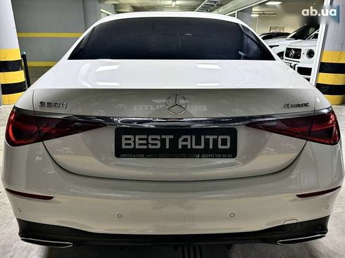 Mercedes-Benz S-Класс 2021 - фото 12