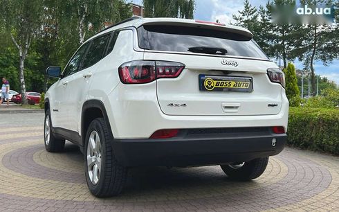 Jeep Compass 2018 - фото 5