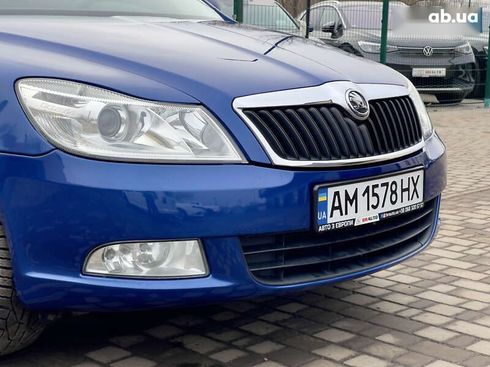 Skoda Octavia 2011 - фото 8