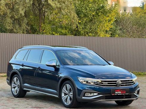 Volkswagen passat alltrack 2020 - фото 2