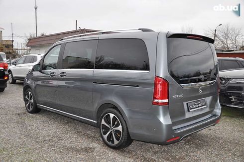 Mercedes-Benz EQV-Класс 2021 - фото 16