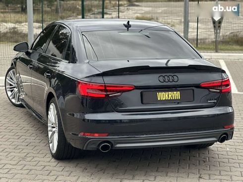 Audi A4 2016 - фото 19