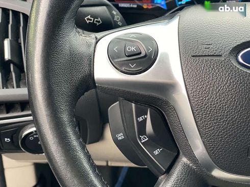 Ford Focus 2014 - фото 26