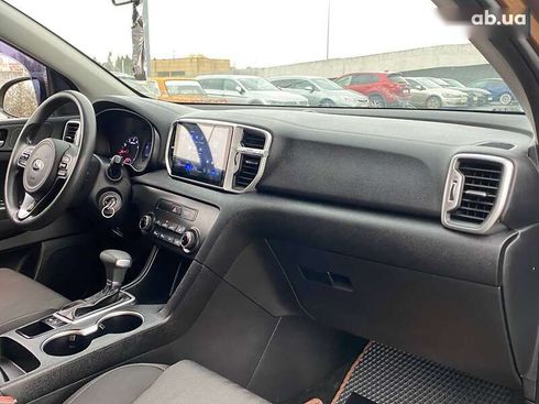 Kia Sportage 2017 - фото 18