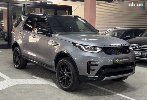 Land Rover Discovery 2020 - фото 16