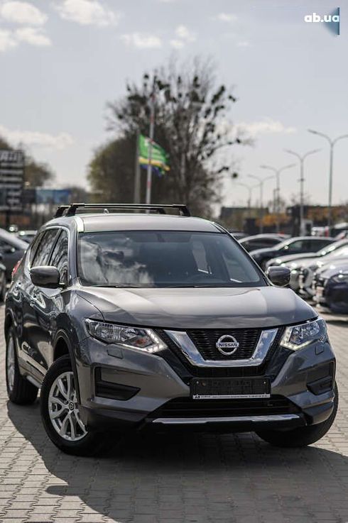Nissan X-Trail 2021 - фото 12
