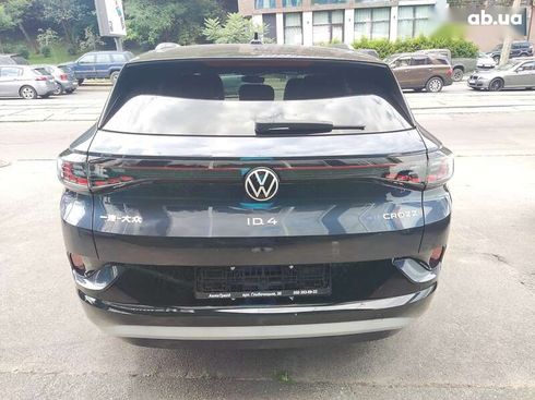 Volkswagen ID.4 Crozz 2024 - фото 6