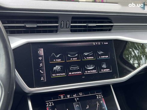 Audi A6 2019 - фото 26