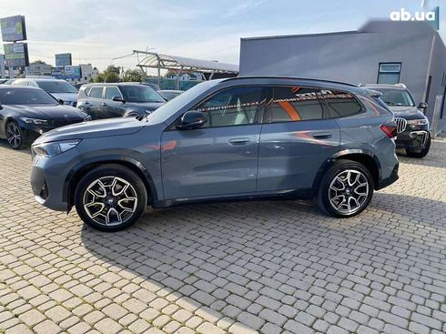 BMW X1 2024 - фото 4
