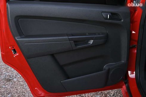 Opel Zafira 2008 - фото 27
