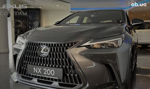 Lexus NX 2023 - фото 2