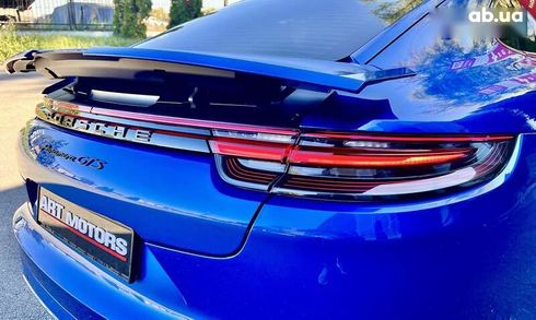Porsche Panamera 2018 - фото 14