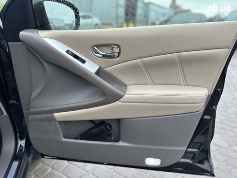 Nissan Murano 2013 черный - фото 39