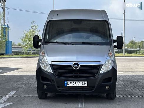 Opel Movano 2014 - фото 6