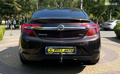 Opel Insignia 2014 - фото 6
