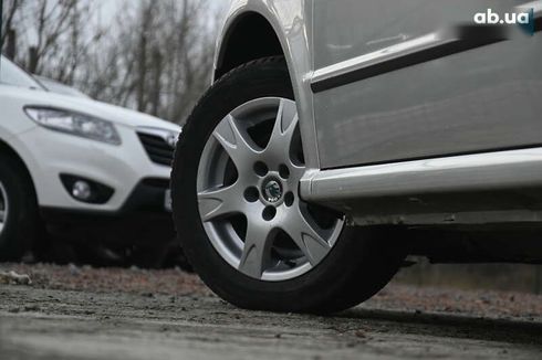 Skoda Fabia 2007 - фото 8