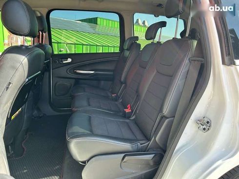 Ford Galaxy 2014 - фото 14