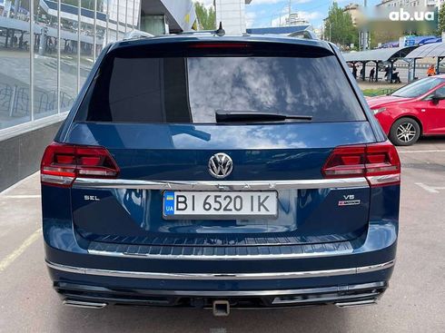 Volkswagen Atlas 2018 - фото 6