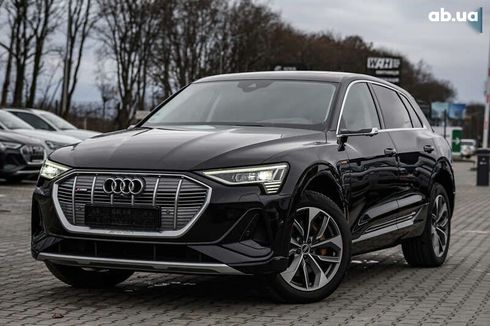 Audi E-Tron 2021 - фото 11