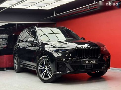 BMW X7 2021 - фото 11