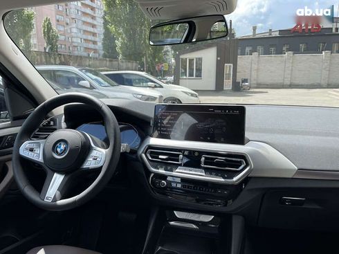 BMW iX3 2025 - фото 28